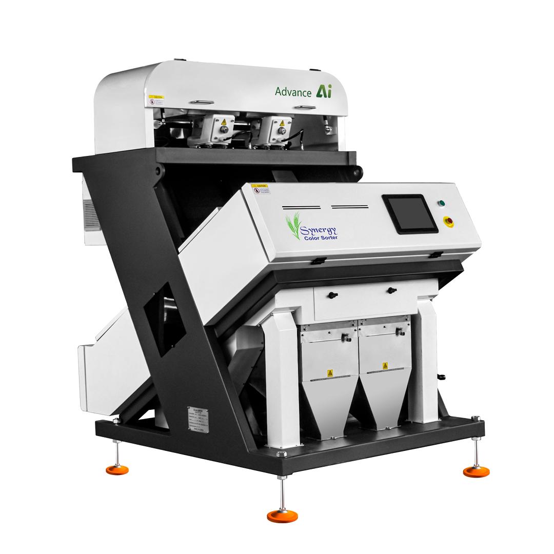 Grain Color Sorter